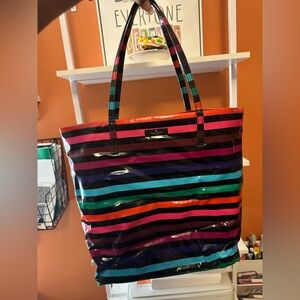 KATE SPADE Daycation Bon Shopper Tote Bag (NWOT)